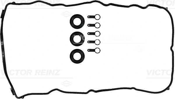Gasket Set, cylinder head cover